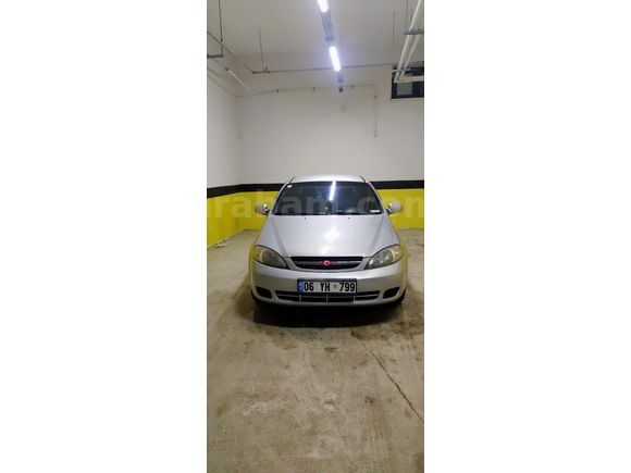Sahibinden Chevrolet Lacetti 1.6 SE 2005 Model Sivas