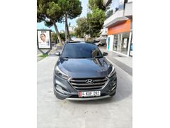 Sahibinden Hyundai Tucson 1.6 T-GDi Elite Plus 2017 Model