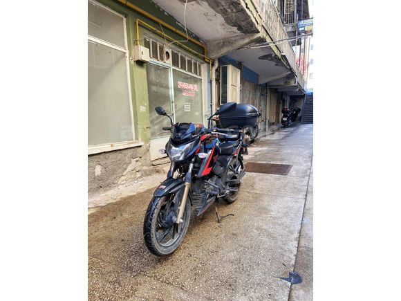 Sahibinden TVS Apache RTR 200