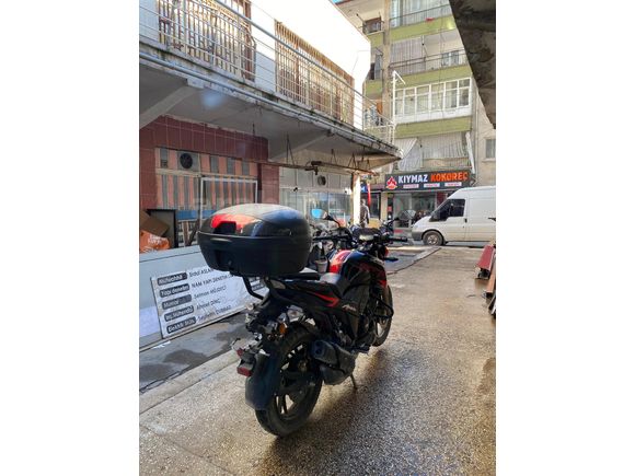 Sahibinden TVS Apache RTR 200