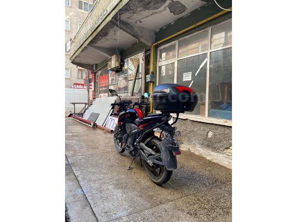 Sahibinden TVS Apache RTR 200