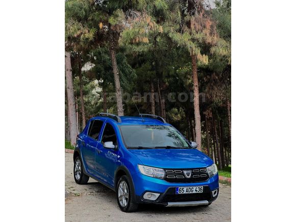 Sahibinden Dacia Sandero 1.5 dCi Stepway 2018 Model