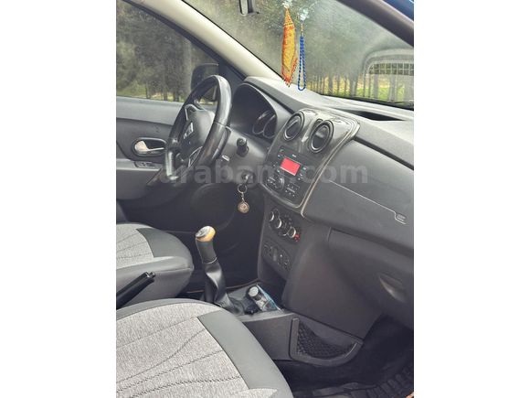 Sahibinden Dacia Sandero 1.5 dCi Stepway 2018 Model