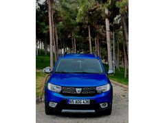 Sahibinden Dacia Sandero 1.5 dCi Stepway 2018 Model