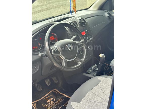 Sahibinden Dacia Sandero 1.5 dCi Stepway 2018 Model