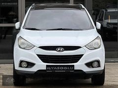 2011HYUNDAİ İX35 2.0R 4X4 184HP CAM TVN 4K ISTMA HIZSABİT