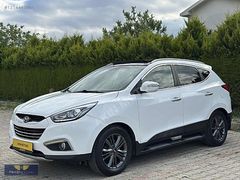 -AKIN MOTORS- DEĞİŞENSİZ SANRUFLU OTOMATİK FUL PAKET İX35