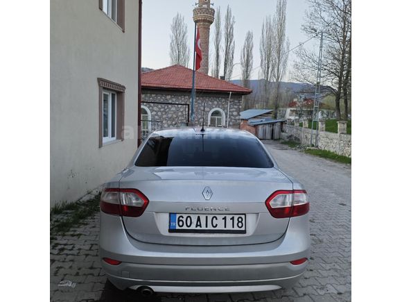 Değişensiz-Boyasiz 2013 EDC 110 luk Fluence