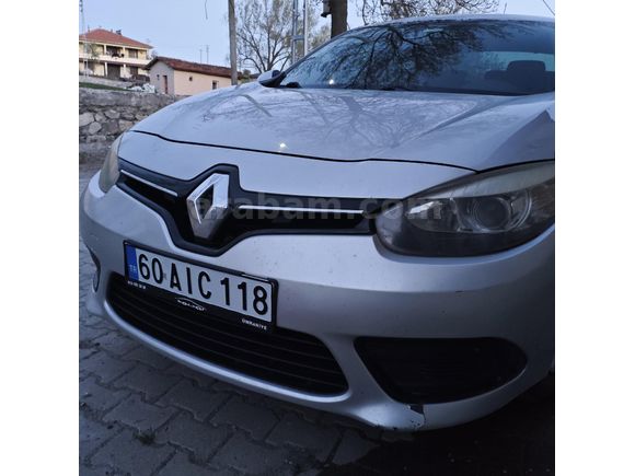 Değişensiz-Boyasiz 2013 EDC 110 luk Fluence