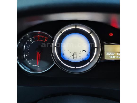 Değişensiz-Boyasiz 2013 EDC 110 luk Fluence