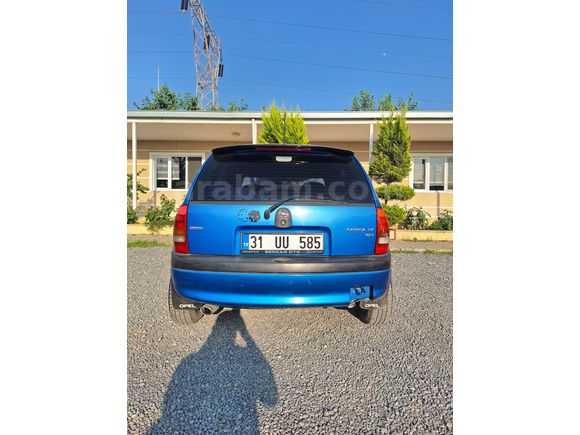 Sahibinden Opel Corsa 1.4 GLS 2000 Model 
