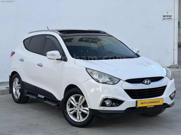 HYUNDAİ İX35 1.6 GDI STYLE PLUS DEĞIŞENSIZ TERTEMİZ