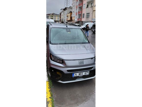 Sahibinden Fiat Doblo Combi 1.5 BlueHDi Premio Plus 2025 Model