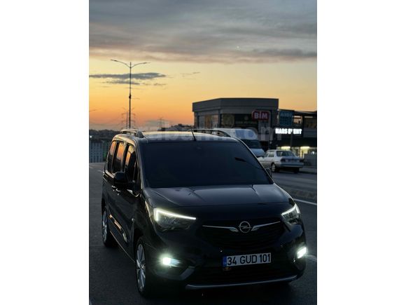 Sahibinden Opel Combo 1.5 CDTI Ultimate 2023 Model 