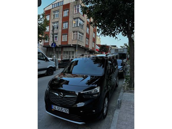 Sahibinden Opel Combo 1.5 CDTI Ultimate 2023 Model 
