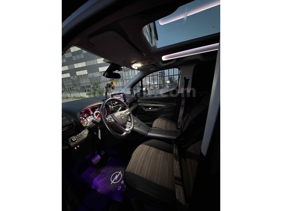 Sahibinden Opel Combo 1.5 CDTI Ultimate 2023 Model 