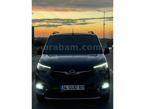Sahibinden Opel Combo 1.5 CDTI Ultimate 2023 Model 