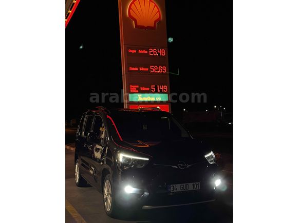 Sahibinden Opel Combo 1.5 CDTI Ultimate 2023 Model 
