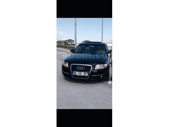 Sahibinden Audi A6 Sedan 2.0 TDI 2007 Model