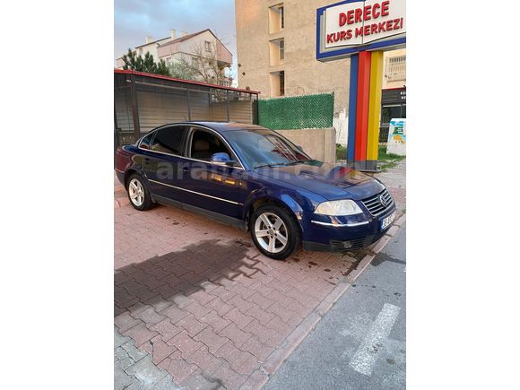 Sahibinden Volkswagen Passat 1.6 Exclusive 2005 Model