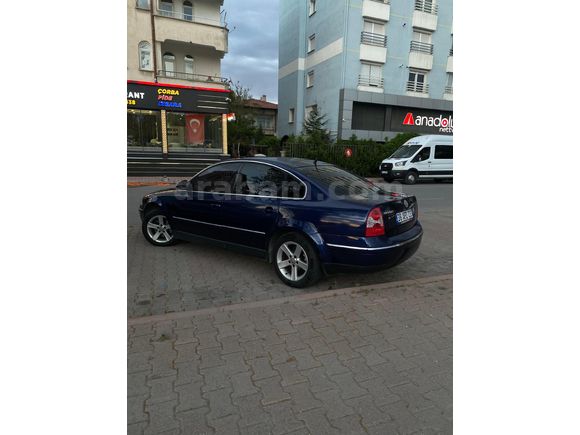 Sahibinden Volkswagen Passat 1.6 Exclusive 2005 Model