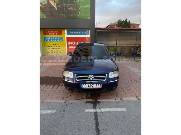 Sahibinden Volkswagen Passat 1.6 Exclusive 2005 Model