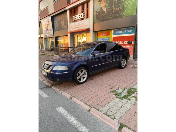 Sahibinden Volkswagen Passat 1.6 Exclusive 2005 Model