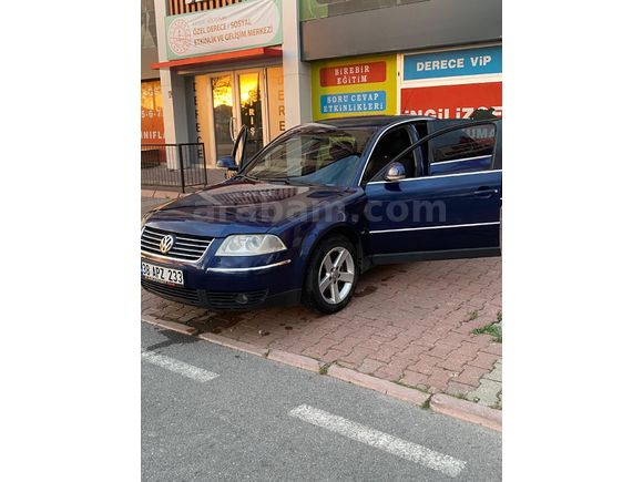 Sahibinden Volkswagen Passat 1.6 Exclusive 2005 Model