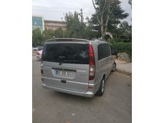 Sahibinden Mercedes - Benz Vito 111 CDI Camlıvan 2004 Model  288.000 km Gri