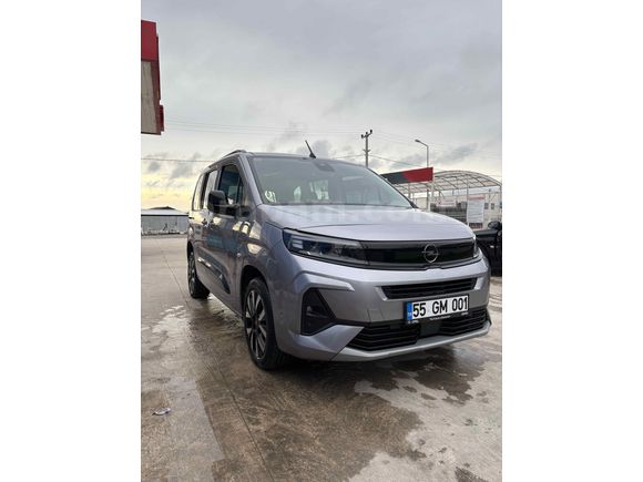 Sahibinden Opel Combo 1.5 CDTI Ultimate 2024 Model 