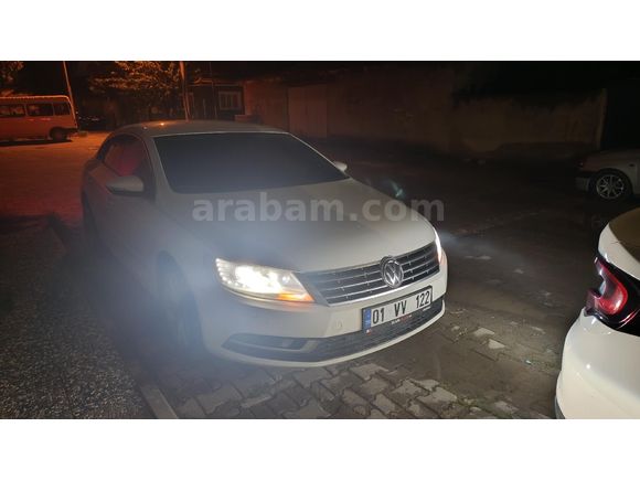 Sahibinden Volkswagen VW CC 1.4 TSi 2012 Model