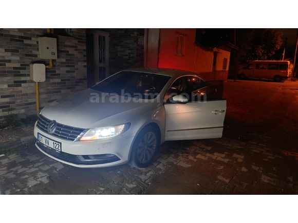 Sahibinden Volkswagen VW CC 1.4 TSi 2012 Model