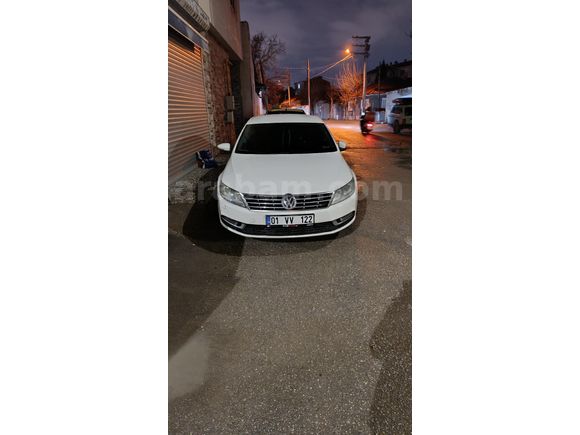 Sahibinden Volkswagen VW CC 1.4 TSi 2012 Model