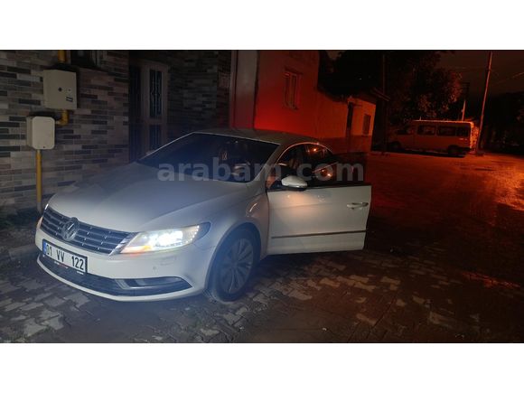 Sahibinden Volkswagen VW CC 1.4 TSi 2012 Model