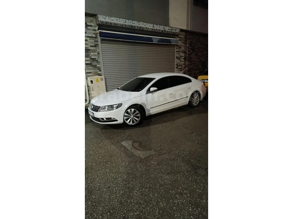 Sahibinden Volkswagen VW CC 1.4 TSi 2012 Model