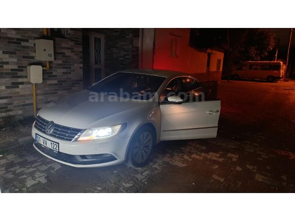 Sahibinden Volkswagen VW CC 1.4 TSi 2012 Model