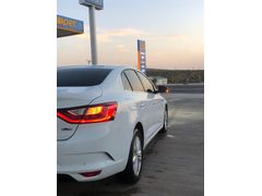Sahibinden Renault Megane 1.5 dCi Touch 2018 Model  178.000 km Beyaz