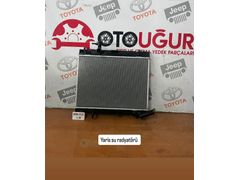 TOYOTA YARİS SU RADYATÖRÜ 