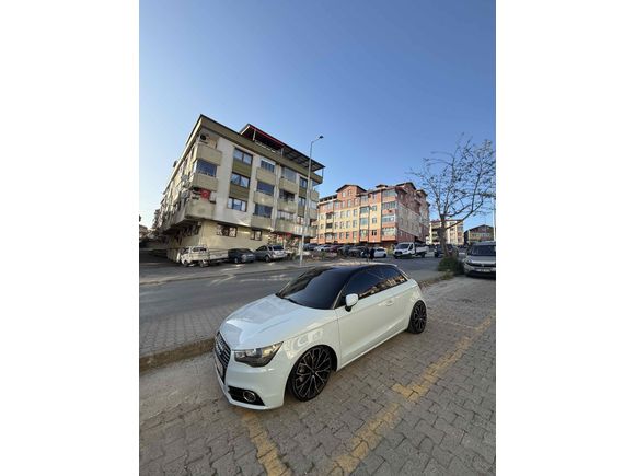 Sahibinden Audi A1 1.4 TFSI Ambition 2011 Model 