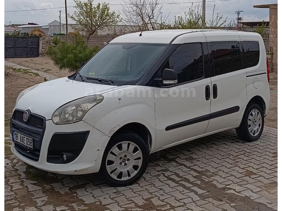 Sahibinden Fiat Doblo Panorama 1.3 Multijet 2011 Model