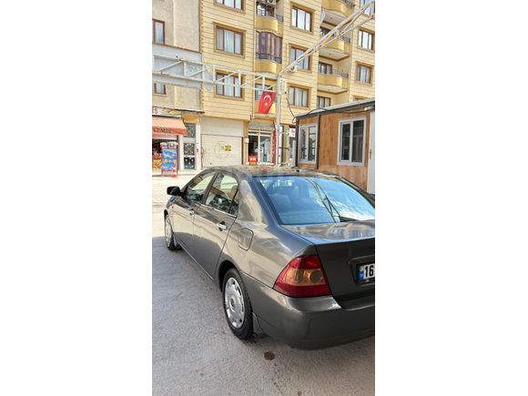 Sahibinden Toyota Corolla 1.6 Terra 2005 Model