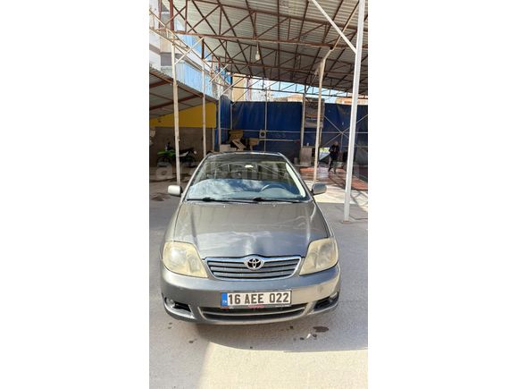 Sahibinden Toyota Corolla 1.6 Terra 2005 Model