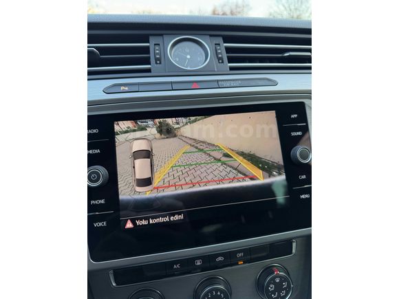 İLK SAHİBİNDEN 2018 MODEL PASSAT IMPRESSION TEMİZ