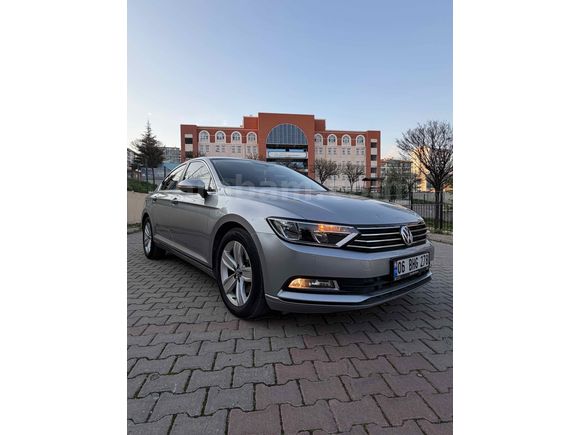 İLK SAHİBİNDEN 2018 MODEL PASSAT IMPRESSION TEMİZ