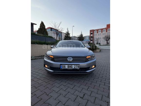 İLK SAHİBİNDEN 2018 MODEL PASSAT IMPRESSION TEMİZ