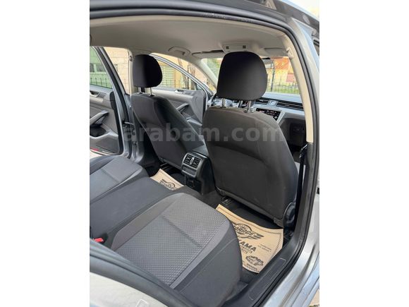 İLK SAHİBİNDEN 2018 MODEL PASSAT IMPRESSION TEMİZ