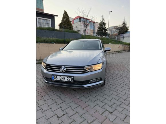İLK SAHİBİNDEN 2018 MODEL PASSAT IMPRESSION TEMİZ