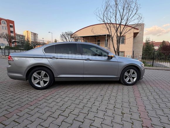 İLK SAHİBİNDEN 2018 MODEL PASSAT IMPRESSION TEMİZ
