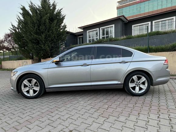 İLK SAHİBİNDEN 2018 MODEL PASSAT IMPRESSION TEMİZ