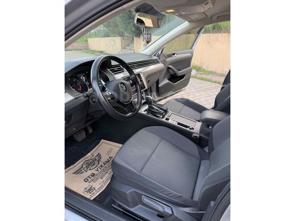 İLK SAHİBİNDEN 2018 MODEL PASSAT IMPRESSION TEMİZ